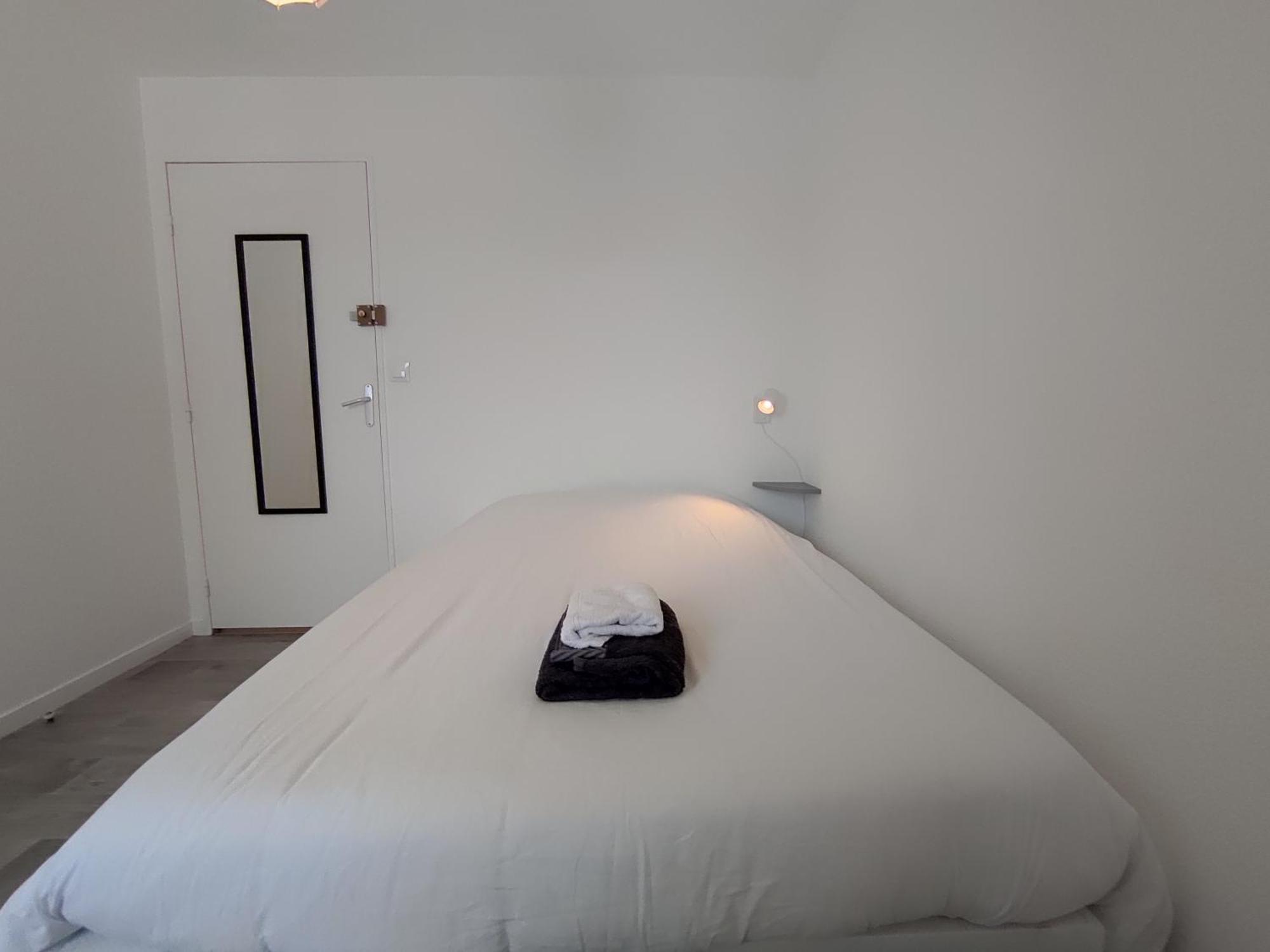 Appartement Terrasse Sud Dernier Etage + Parking Le Havre Exterior foto