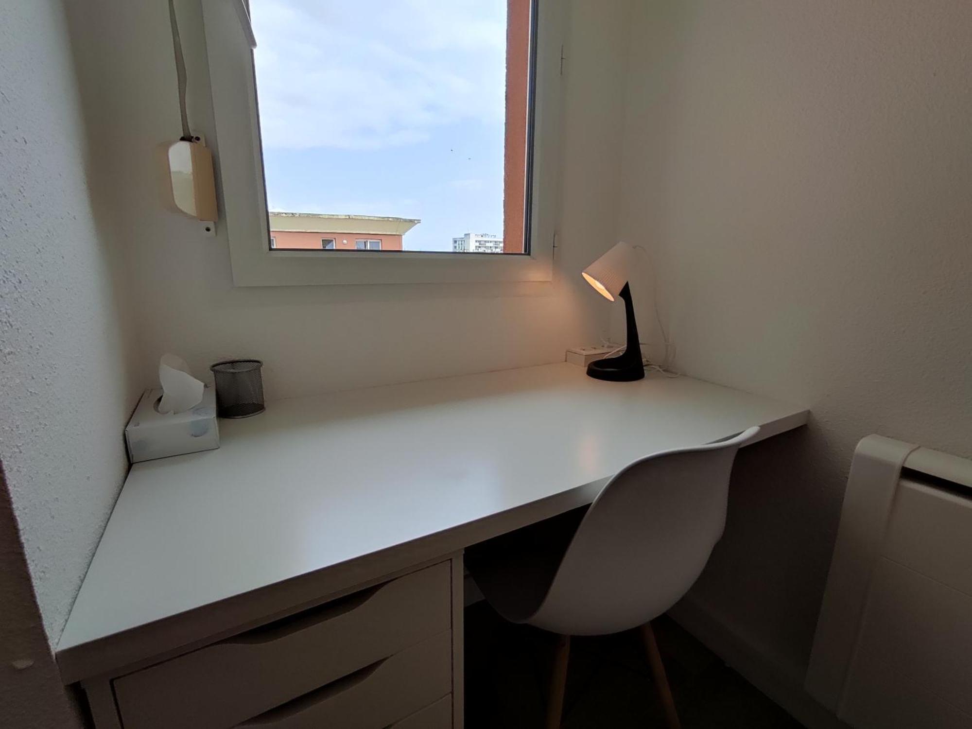 Appartement Terrasse Sud Dernier Etage + Parking Le Havre Exterior foto